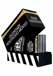 Legendary Hollywood Movies | Since You Went Away / The Little Princess / The Garden of Allah / The Flying Deuces / Little Lord Fauntleroy / Ruby Gentry / Royal Wedding / The Man with the Golden Arm / The Great St. Louis Bank Robbery / Of Hu DVD